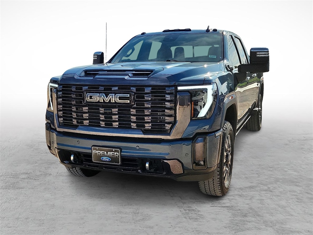 2024 Gmc Sierra 3500 HD Denali Ultimate photo 4