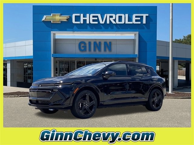 2025 Chevrolet Equinox EV RS