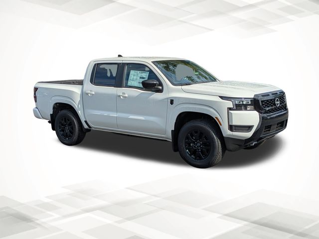2026 Nissan Frontier Crew Cab SV photo 2
