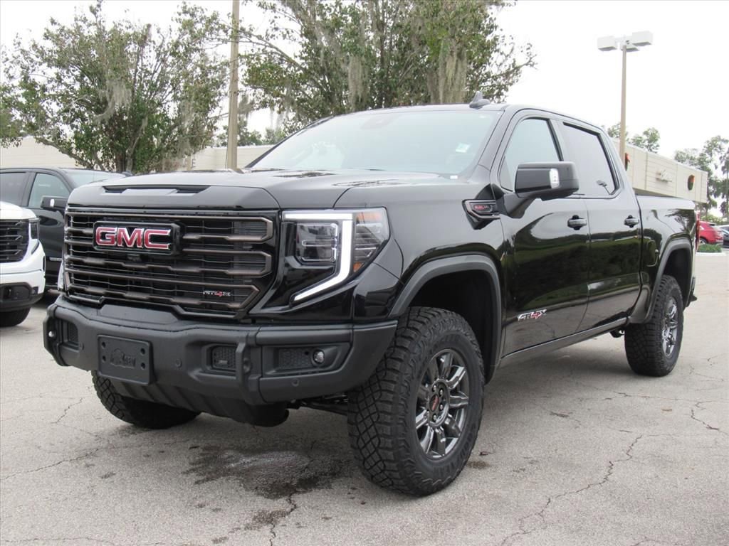 2026 Gmc Sierra 1500 AT4 photo 3