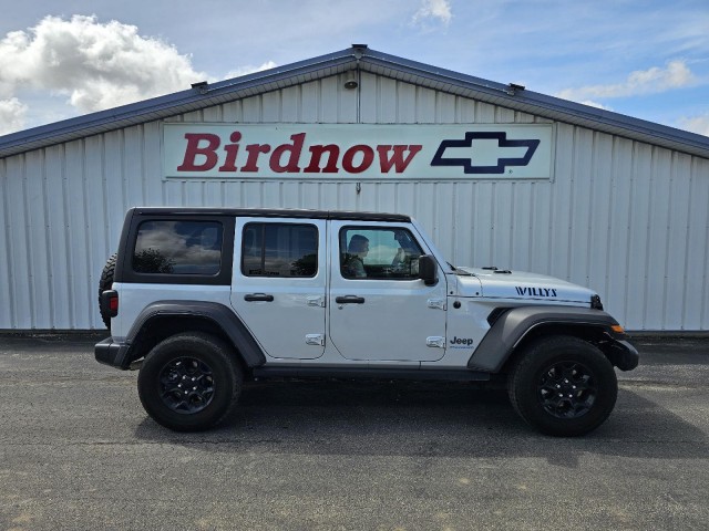 2023 Jeep Wrangler 4xe 