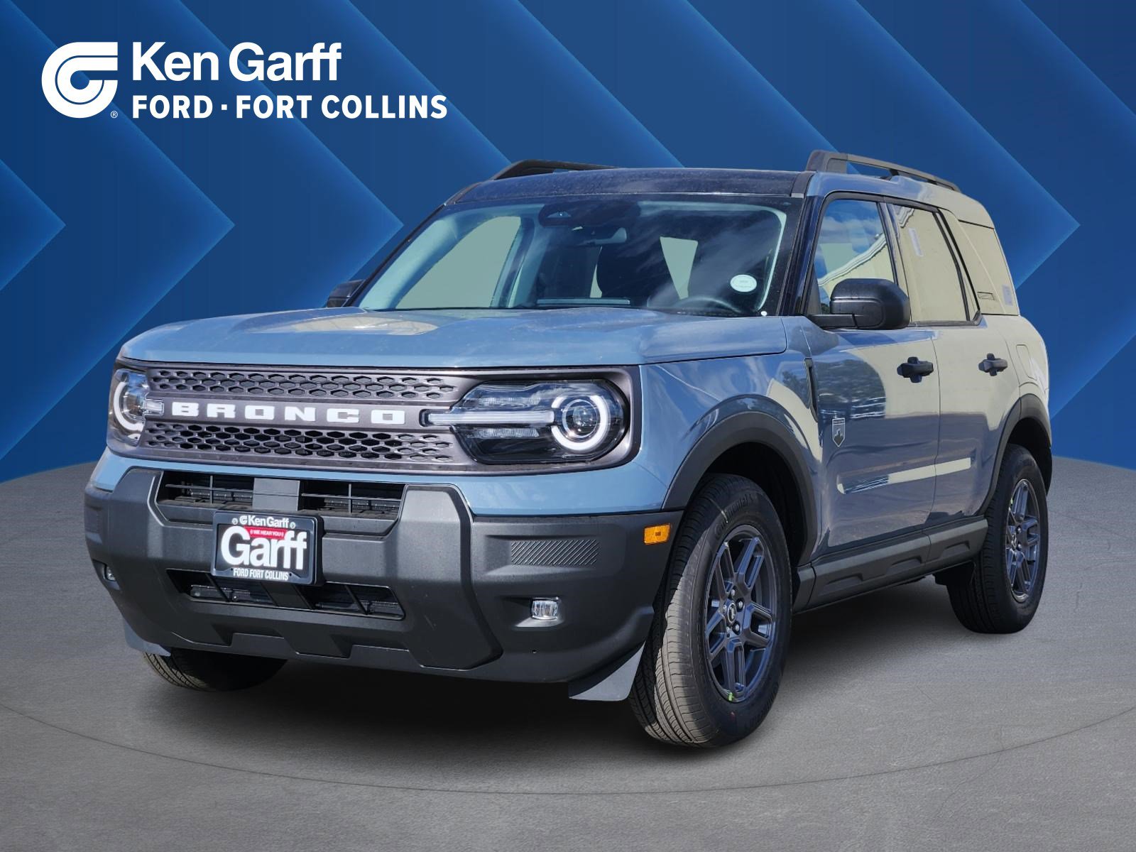 2025 Ford Bronco Sport Big Bend's photo