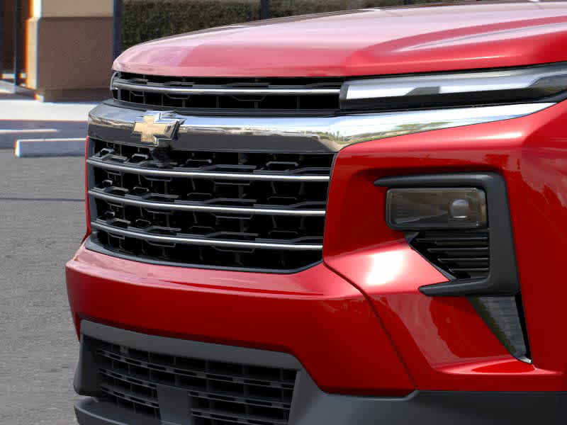 2026 Chevrolet Traverse photo 13