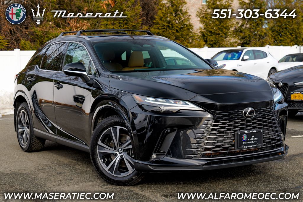 2023 Lexus RX 350