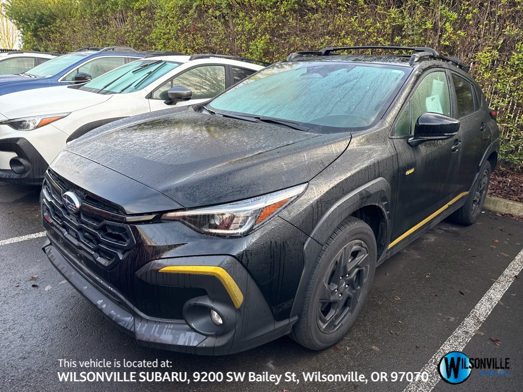 2025 Subaru Crosstrek Sport's photo