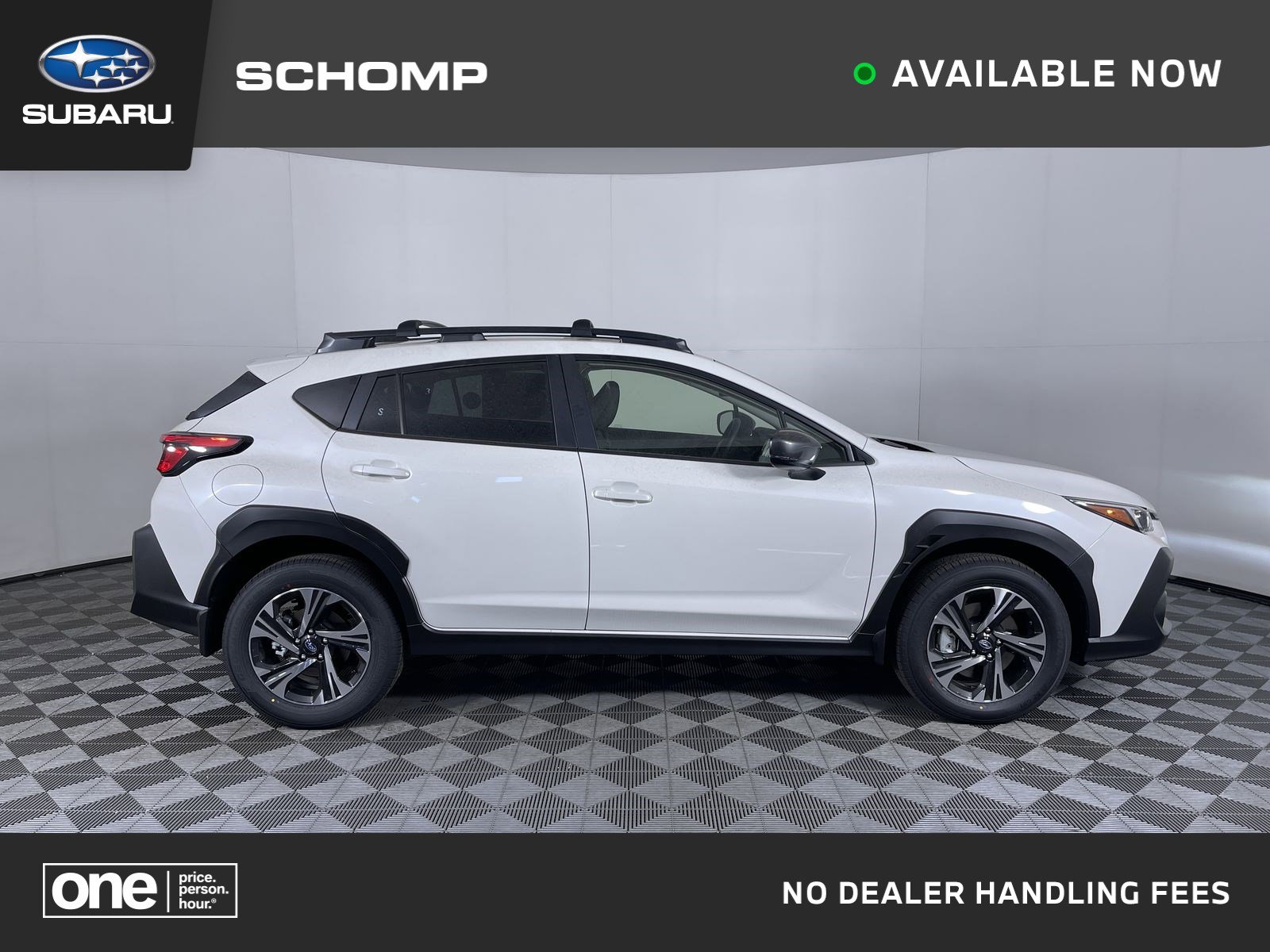 2026 Subaru Crosstrek Premium's photo