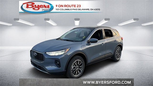 2026 Ford Escape PHEV's photo