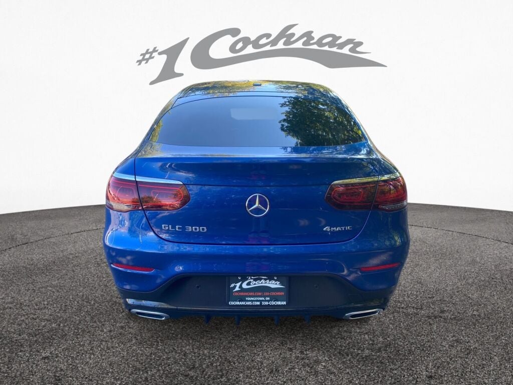 2023 Mercedes Benz GLC 300 4MATIC photo 6