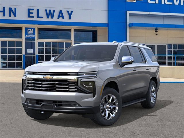 2026 Chevrolet Tahoe Premier photo 3