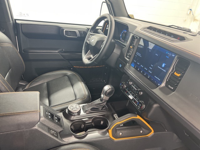 2024 Ford Bronco Badlands photo 23