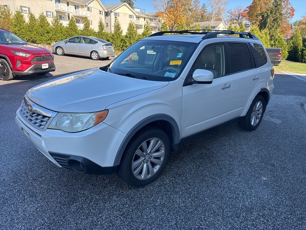Used 2011 Subaru Forester X Premium Package with VIN JF2SHADC2BH727481 for sale in Cockeysville, MD