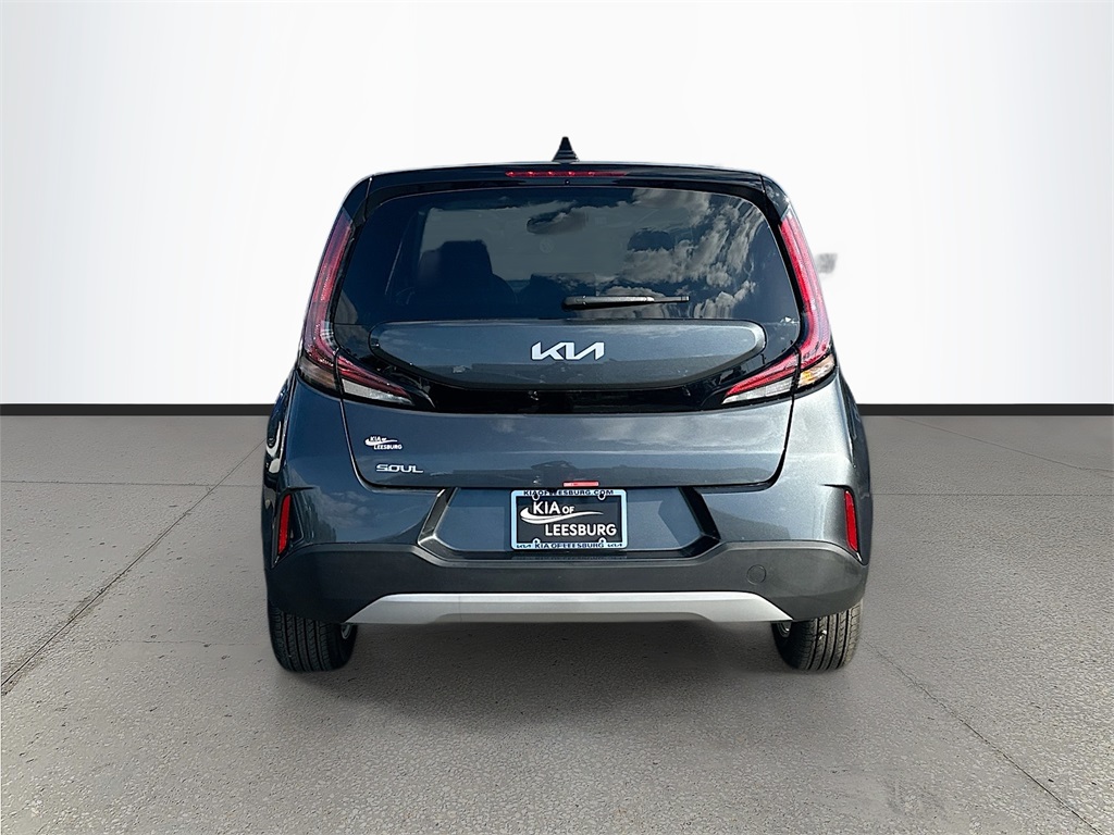 2025 Kia Soul LX S photo 3