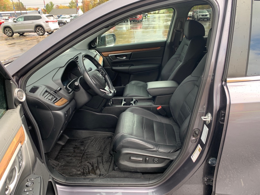 2022 Honda CR-V EX-L photo 4
