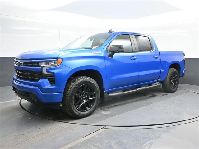 2026 Chevrolet Silverado 1500 RST's photo