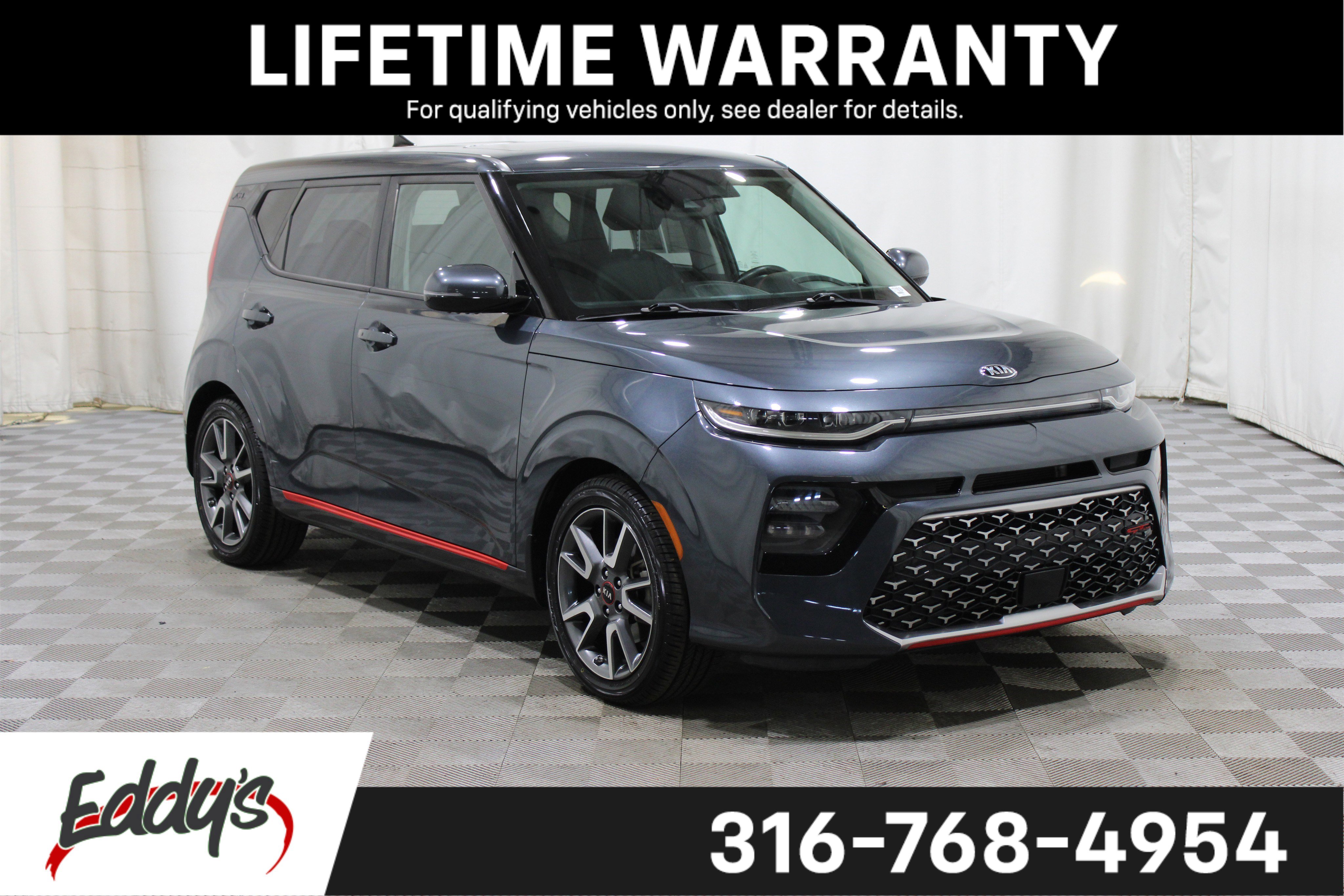 2020 Kia Soul GT-Line Turbo