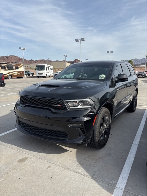 2022 Dodge Durango GT's photo