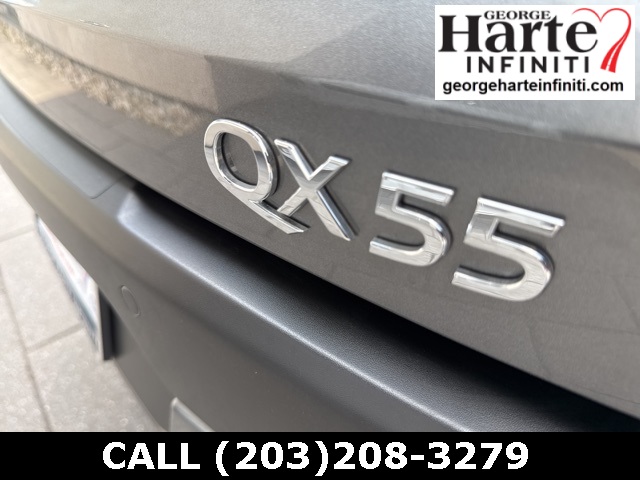 2025 Infiniti QX55 Luxe photo 26