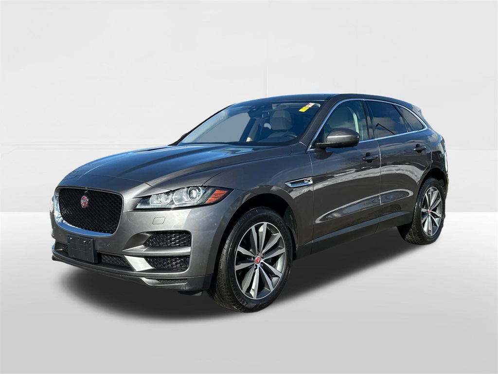 2020 Jaguar F-Pace Prestige