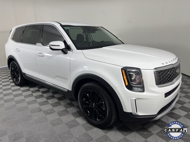 2020 Kia Telluride LX's photo