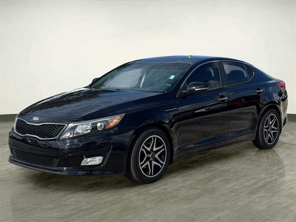 2015 Kia Optima LX photo 2