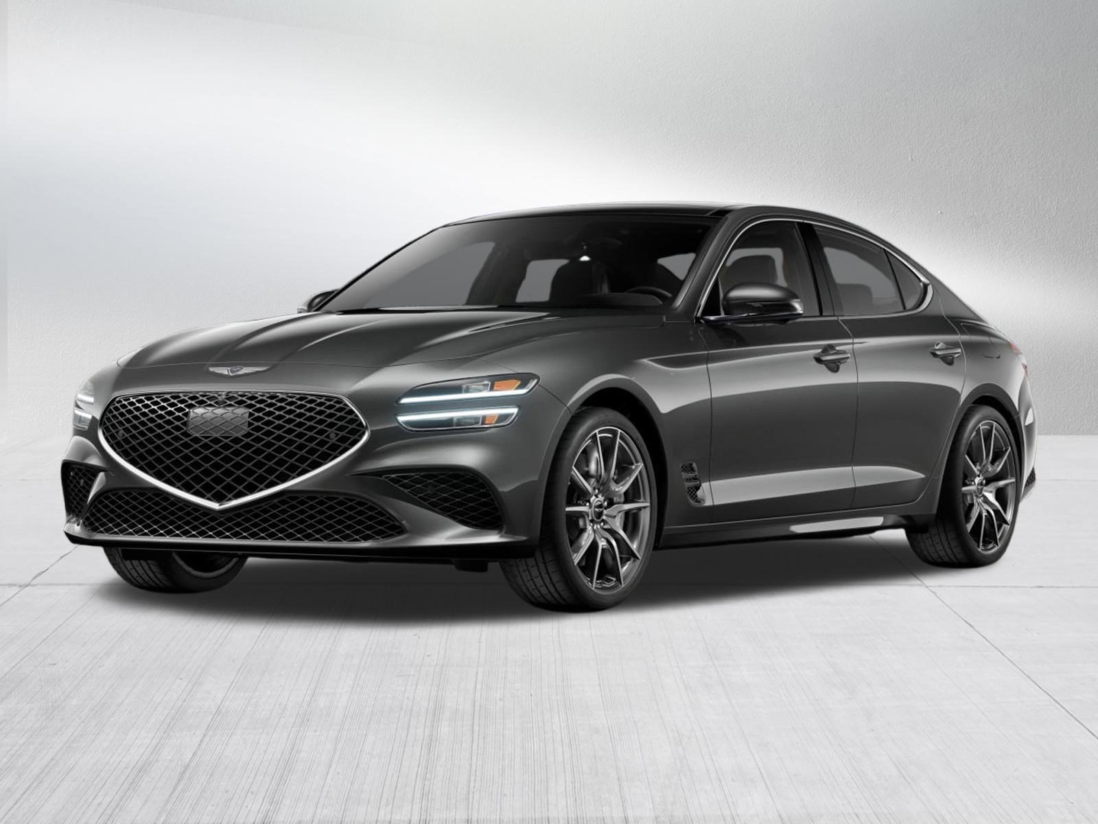 2026 Genesis G70 Prestige's photo