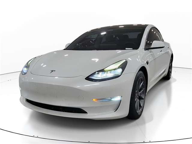 Used 2021 Tesla Model 3 Base with VIN 5YJ3E1EB1MF924114 for sale in Fort Lauderdale, FL