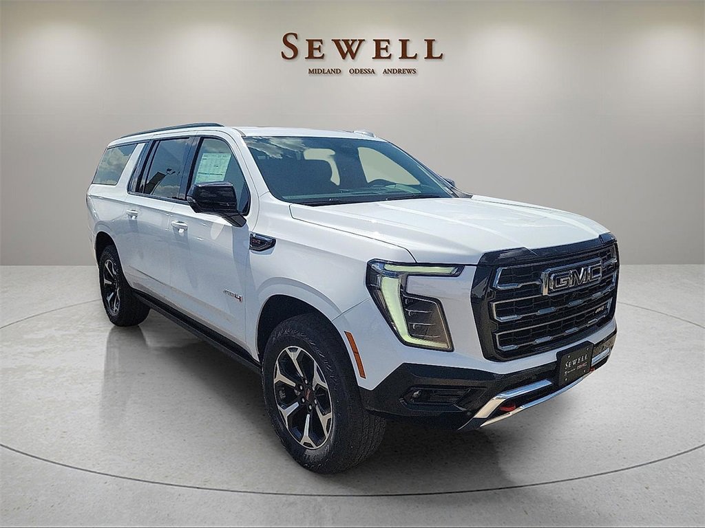 2026 Gmc Yukon XL AT4 photo 7