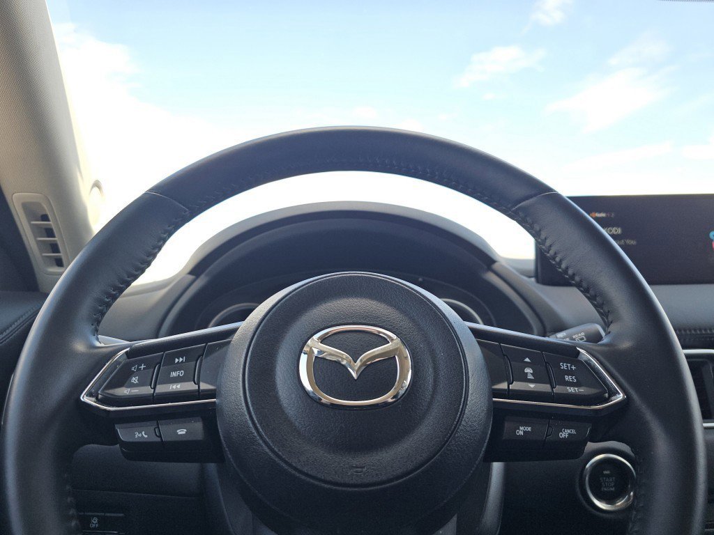 2024 Mazda CX-5 2.5 Select photo 24