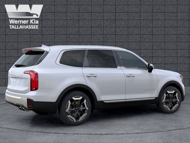2025 Kia Telluride S photo 4