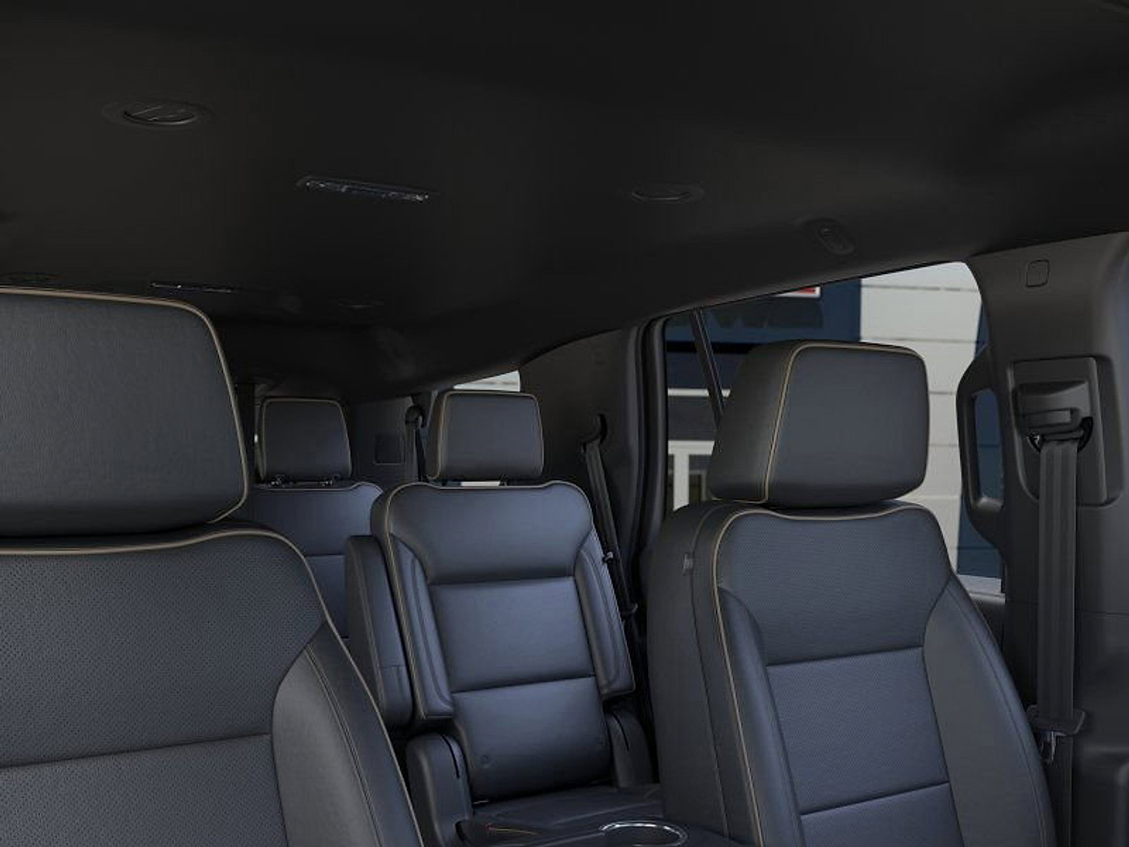2025 Gmc Yukon photo 22