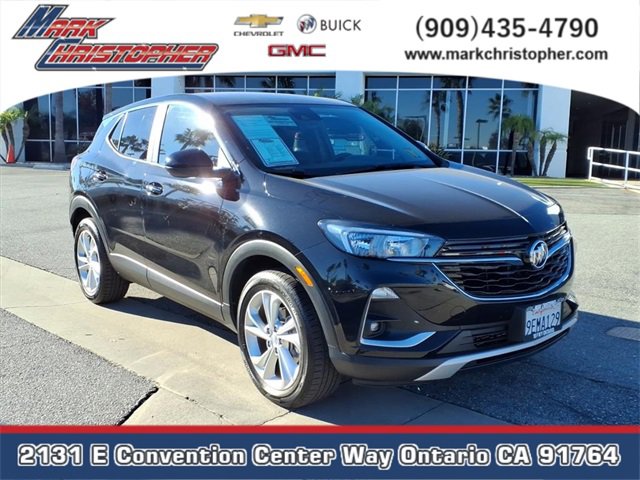 2023 Buick Encore GX Preferred's photo