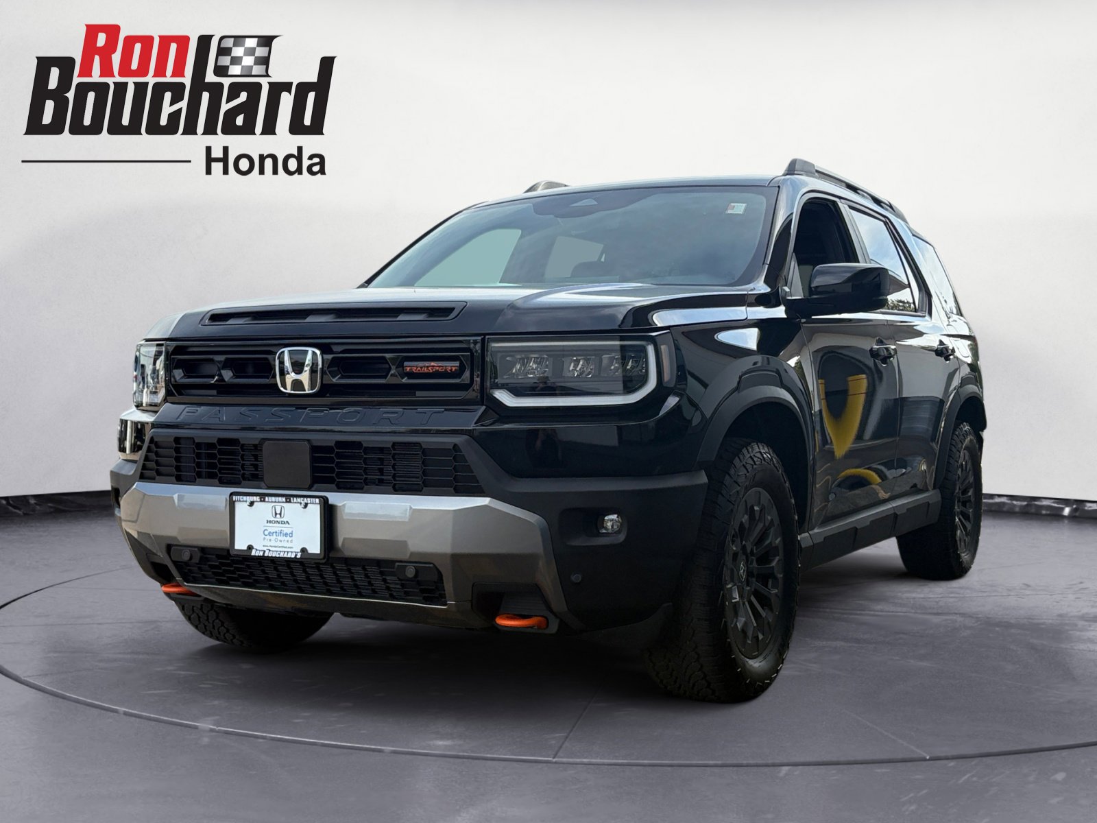 2026 Honda Passport TrailSport photo 4