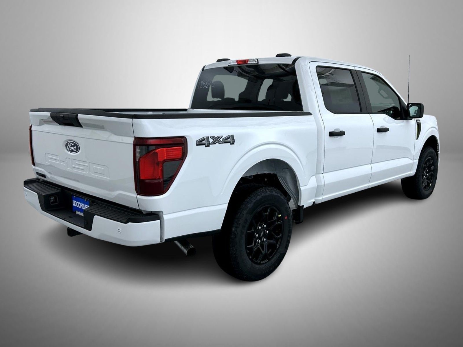 2025 Ford F-150 STX photo 4