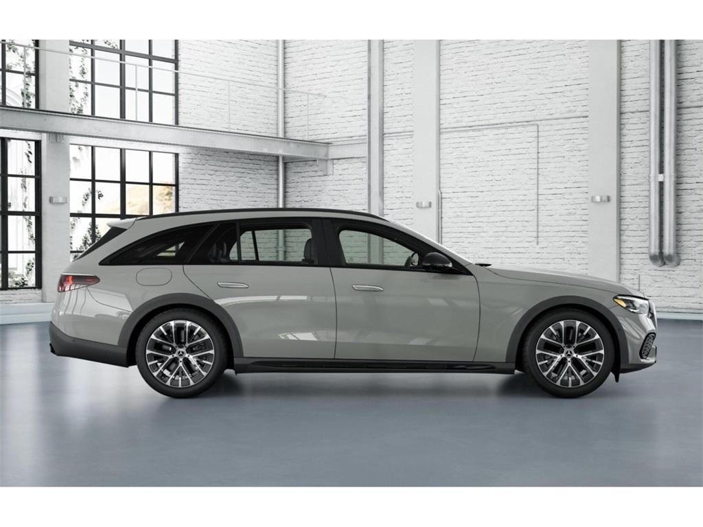 2025 Mercedes Benz E 450 4MATIC All-Terrain Wagon photo 2