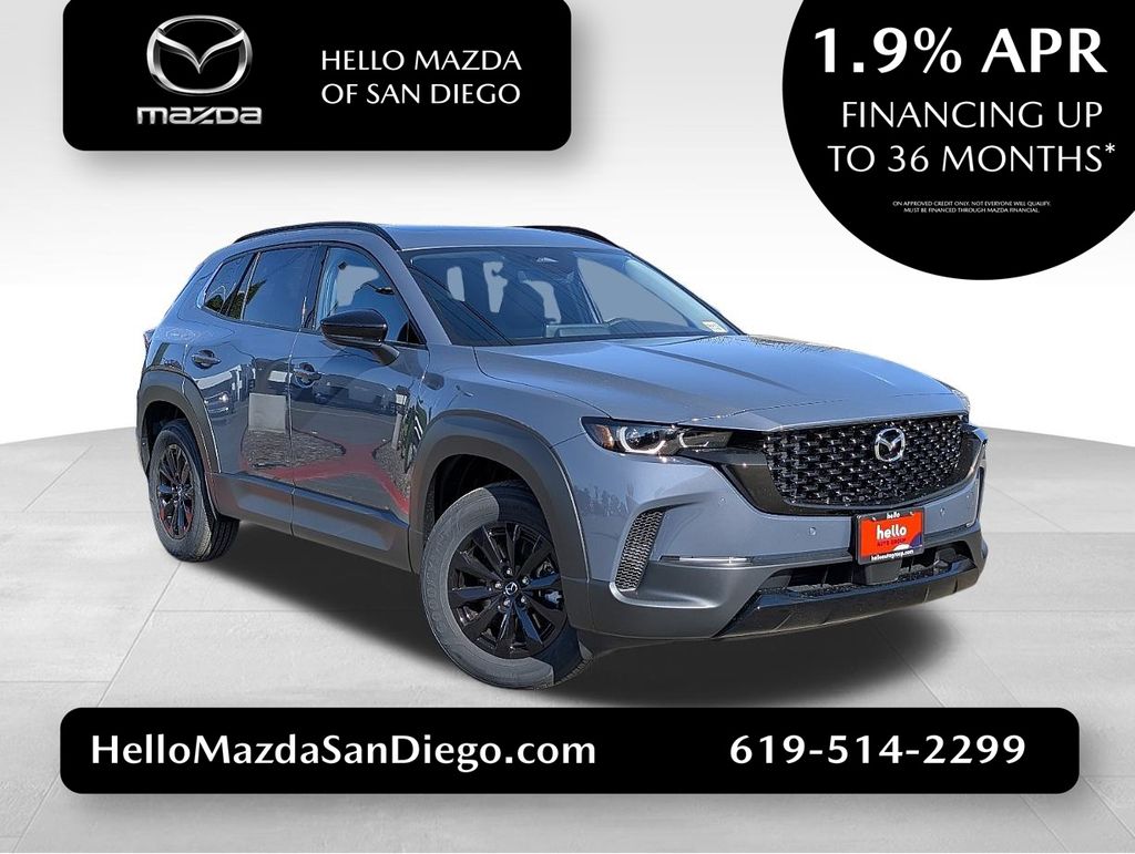 2026 Mazda CX-50 Premium's photo
