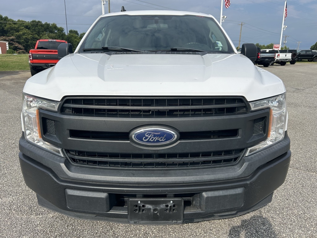 Used 2020 Ford F150 XL For Sale Gaffney SC Spartanburg U3455