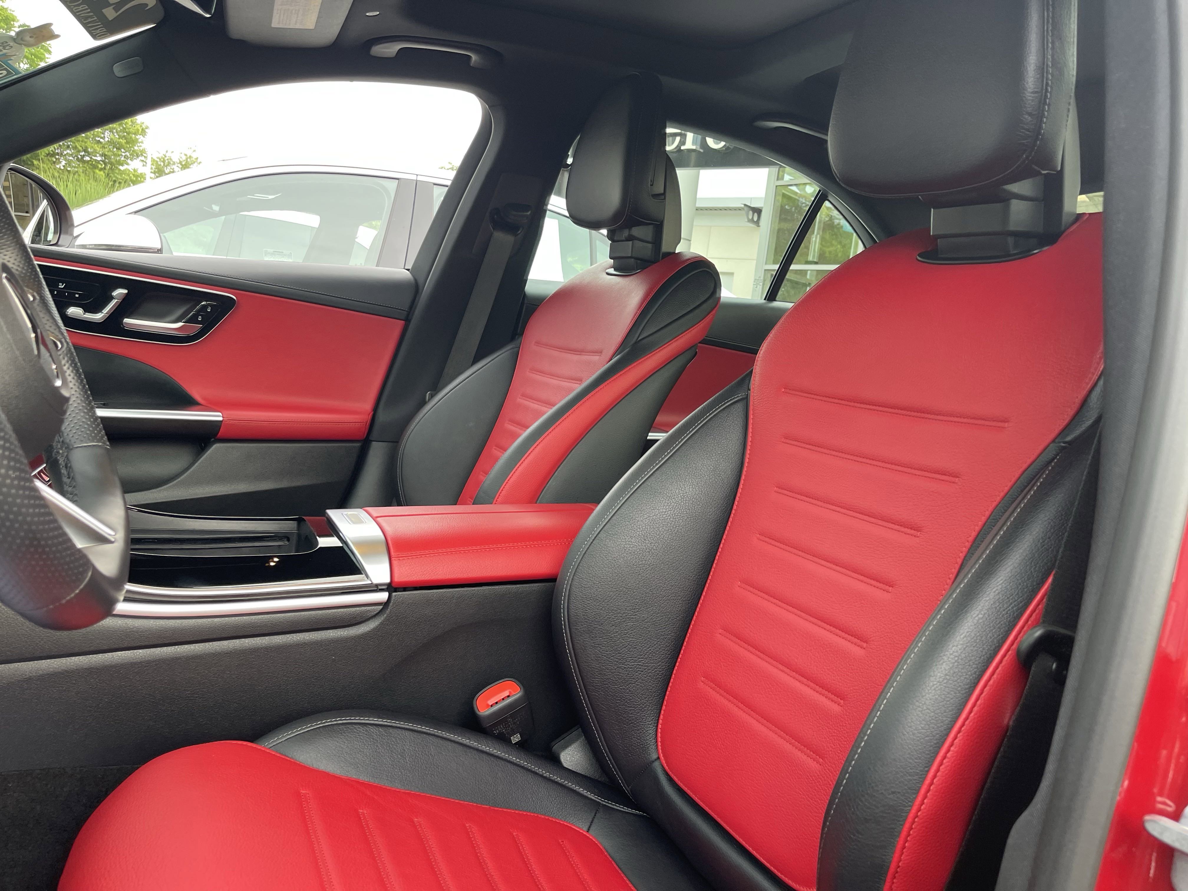 2024 Mercedes Benz C 300 photo 4