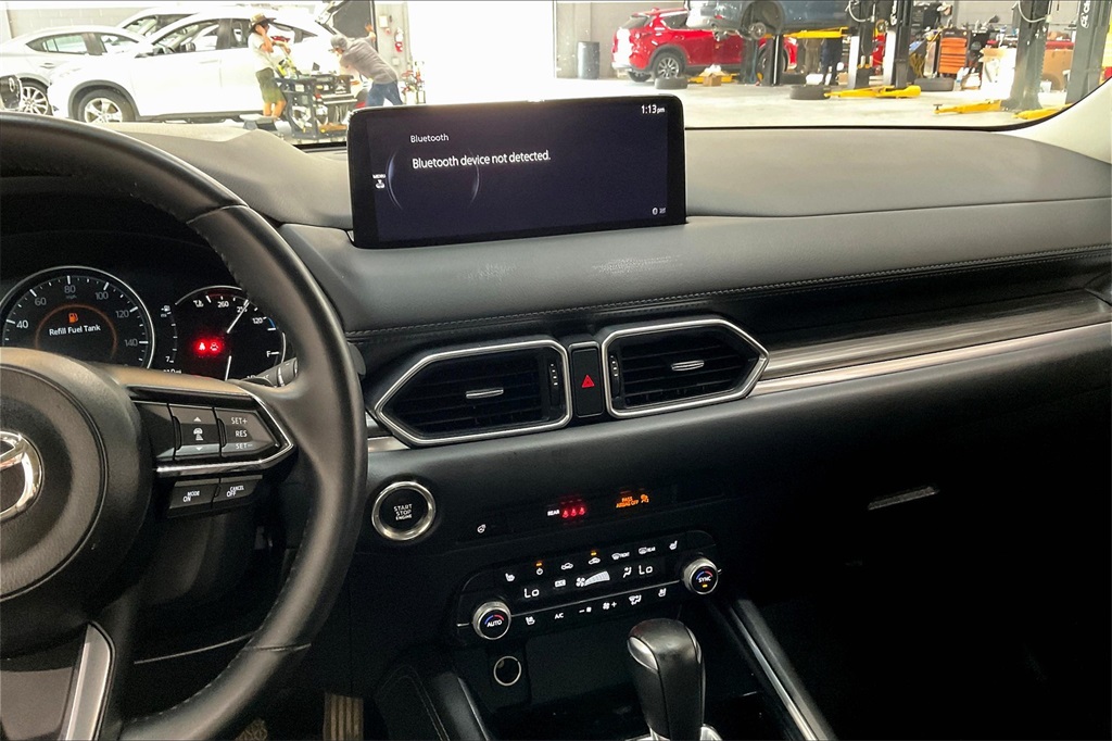 2023 Mazda CX-5 2.5 Premium Plus photo 5