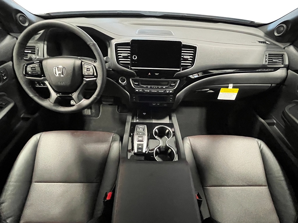 2025 Honda Ridgeline Black Edition photo 14