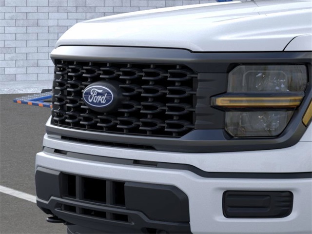 2025 Ford F-150 STX photo 15