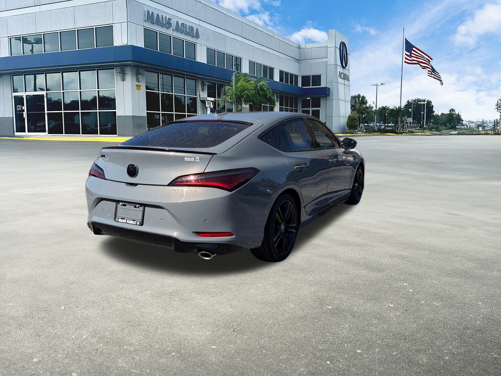 2026 Acura Integra A-Spec photo 3