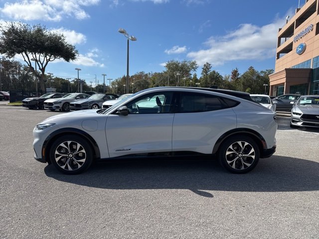 Used 2022 Ford Mustang Mach-E Premium AWD with VIN 3FMTK3SU1NMA49913 for sale in Tampa, FL