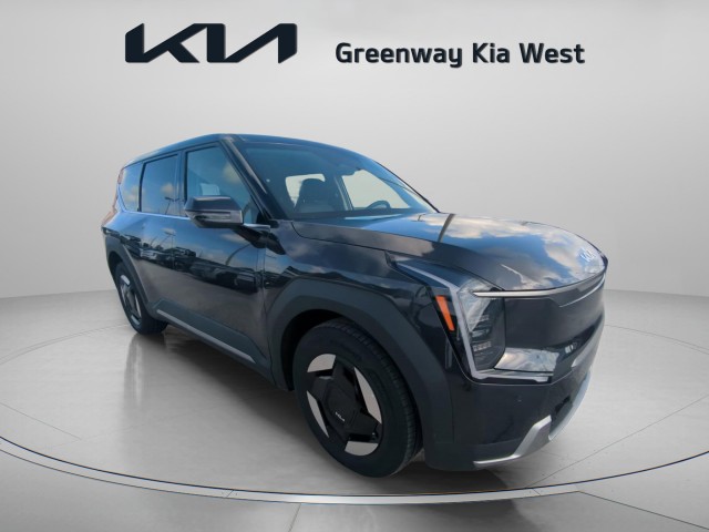 2026 Kia EV9