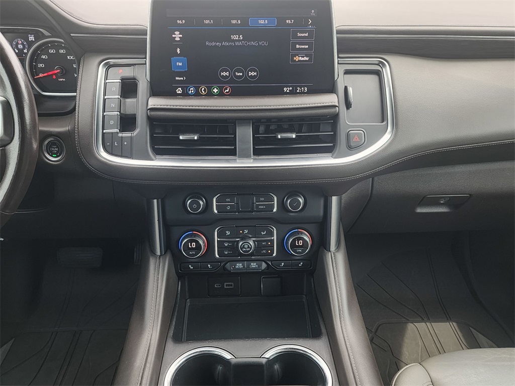 2021 Chevrolet Suburban Z71 photo 9