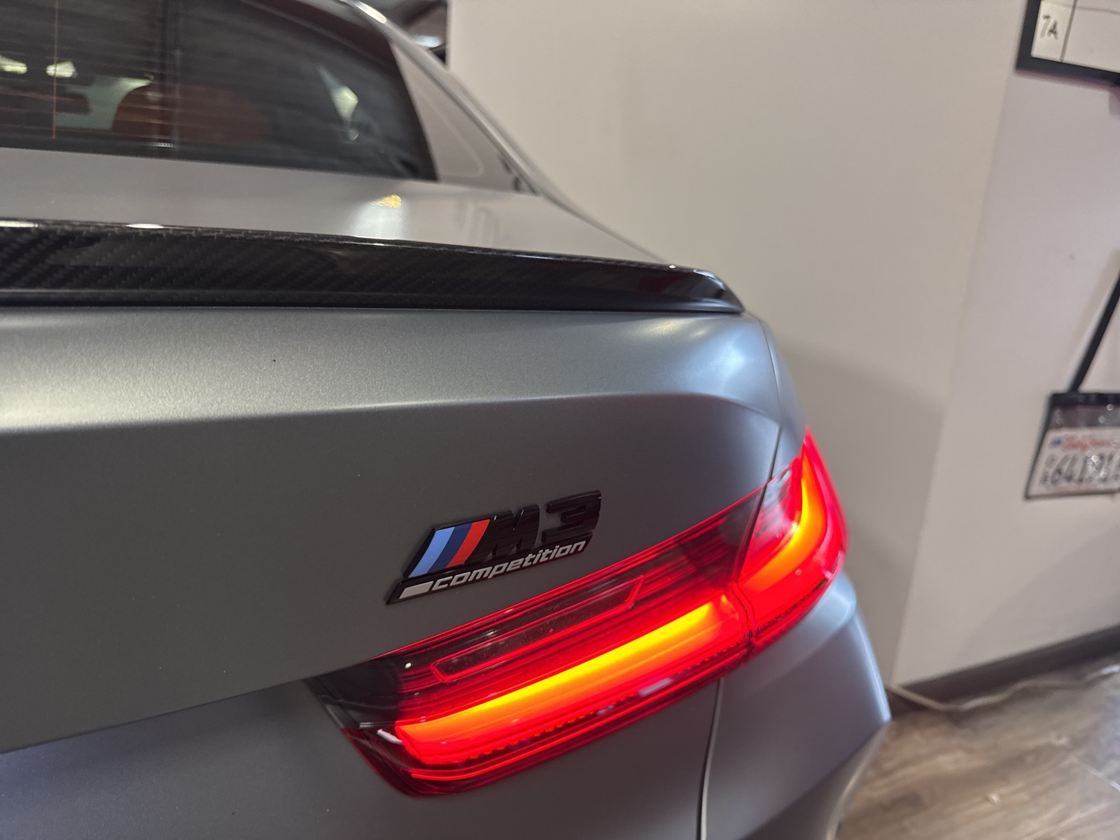 2024 Bmw M3 3 photo 14