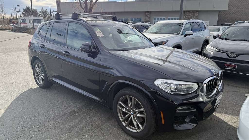 2021 BMW X3 30i