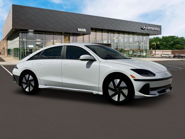 2025 Hyundai Ioniq 6 SE photo 10