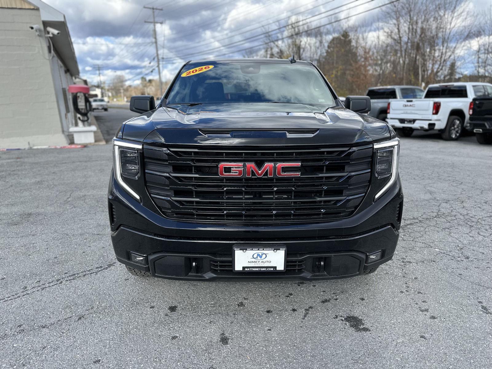2026 Gmc Sierra 1500 Elevation photo 2