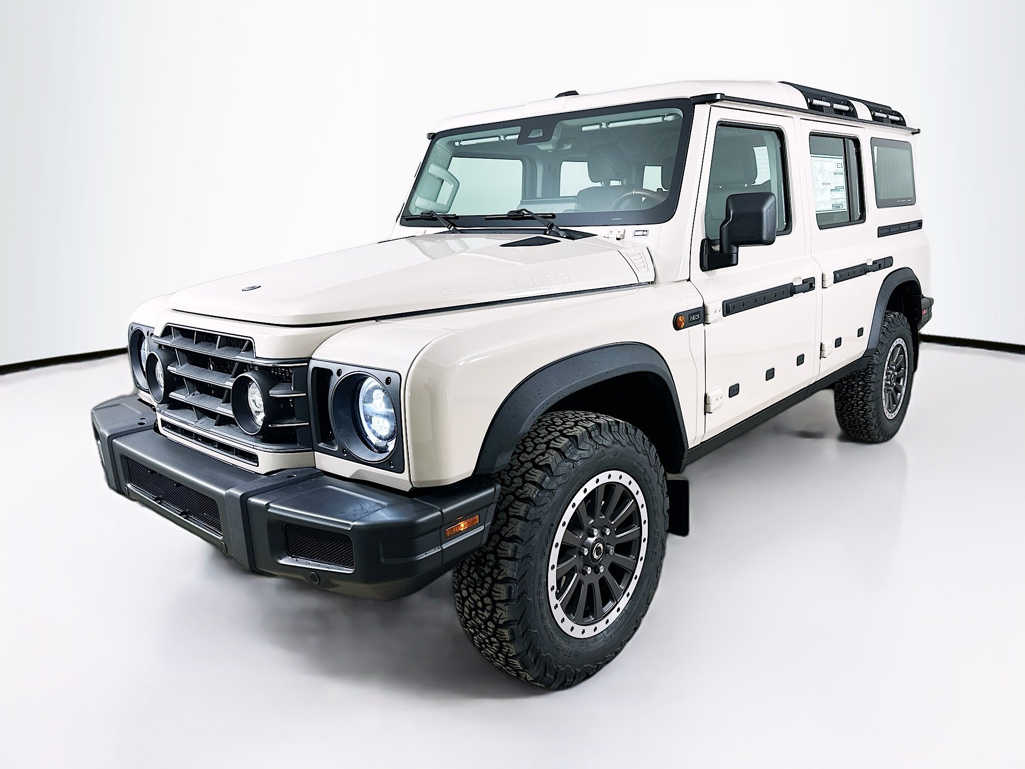 2026 INEOS Grenadier Fieldmaster Edition's photo