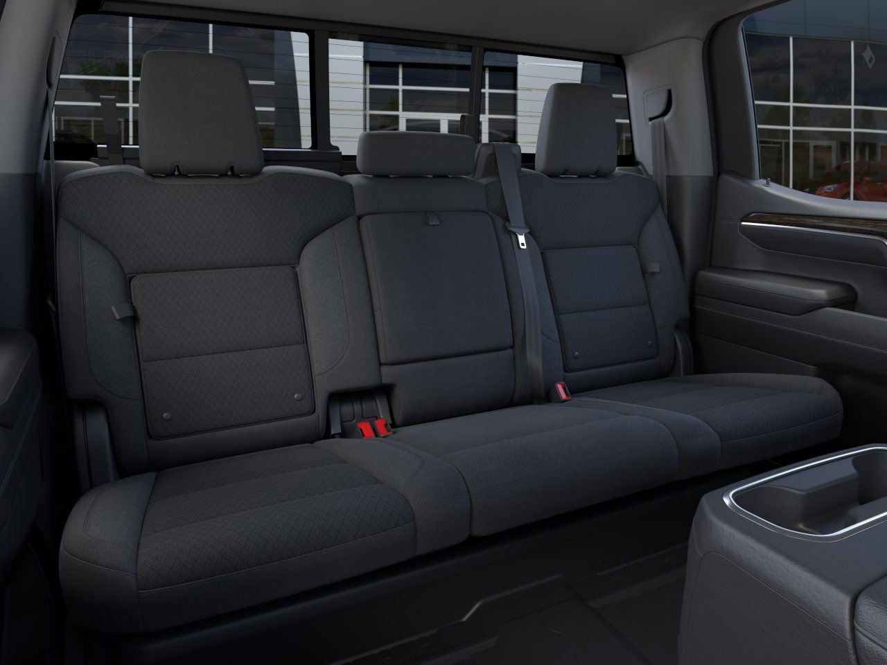 2026 Gmc Sierra Elevation photo 17